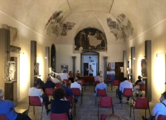 Cagli, ‘Forza Italia – Civici per le Marche’ presenta tre candidati: Stefano Aguzzi, Lara Ottaviani e Francesca Maffei