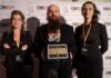 Il fonico e sound designer fanese Michele Conti vince il Premio Mestieri del Cinema