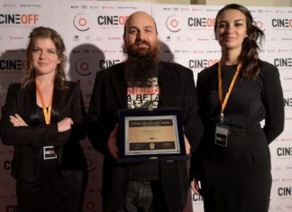 Il fonico e sound designer fanese Michele Conti vince il Premio Mestieri del Cinema