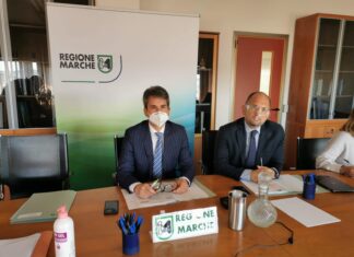 Gli assessori regionali Baldelli e Castelli si confrontano per approfondire le tematiche inerenti al PNRR
