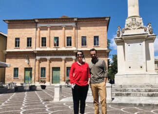 Urbania protagonista su Sky