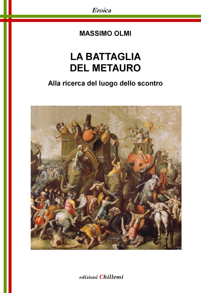 COPERTINA - La Battaglia del Metauro (1)