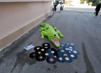 Il tartufo torna protagonista a Sant’Angelo in Vado tra arte e musica… E in piazza Umberto I arrivano una mucca, un gorilla e un coccodrillo