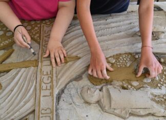 Venerdì 9 ottobre inaugurazione alle ore 20.30 della seconda lesena a Tavernelle