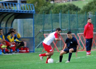 Sta meglio il giovane della Pergolese dopo lo scontro di gioco a Cantiano e il trasferimento in ospedale con l’eliambulanza