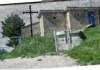 La croce in ferro di Gesù a Orciano di Pesaro