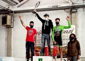 Bike Therapy Pergola trionfa a Camerino: impresa di Rocchetti, sul podio anche Giombetti, Pes e Angeletti