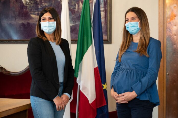 Foto Filomena Tiritiello e Lucia Cattalani
