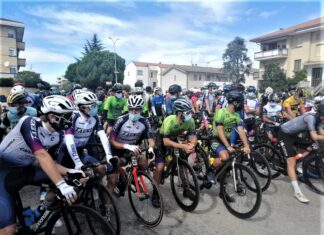 Bike Therapy Pergola è tornata a pedalare in tutta Italia