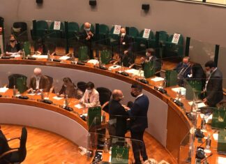 Martedì 24 novembre consiglio regionale