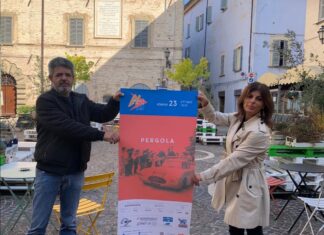 1000 Miglia, la corsa più bella del mondo di nuovo a Pergola