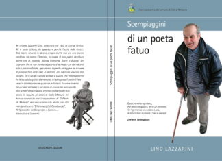 Ricordando Lino Lazzarini con il libro “Scempiaggini di un poeta fatuo” e il Gruppo de “I 4 Gatti del Borgaccio”