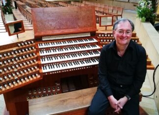 “Castelli d’Aria”, domenica 11 ottobre a Cagli concerto dell’organista Alessandro Bianchi
