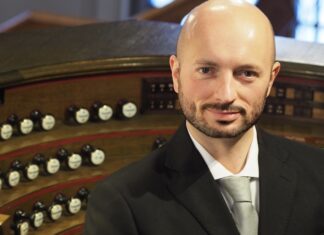 “Castelli d’Aria”, domenica 25 ottobre a Barchi concerto dell’organista Matteo Venturini