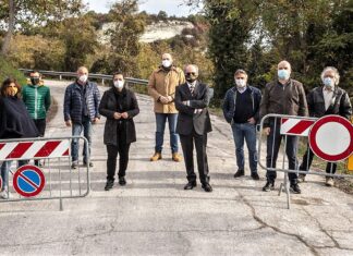 Riaperta la Sp 94 ‘Monterolo’