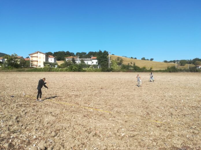 Parco Archeologico San Martino propsezioni