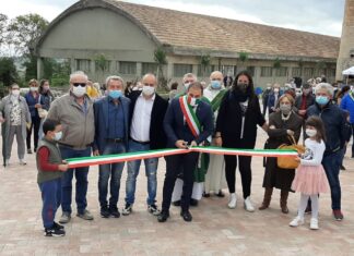 Terre Roveresche: la nuova piazza di Orciano tra passato e presente
