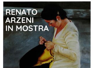 La mostra del pittore Renato Arzeni in Confcommercio