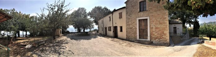 Sede dell'associazione culturale Settegradini