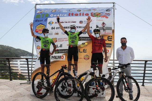 bike therapy sperlonga