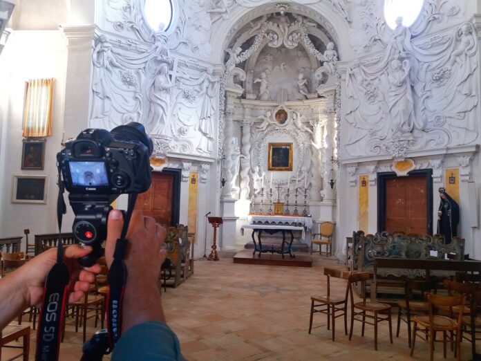 chiesa tinte
