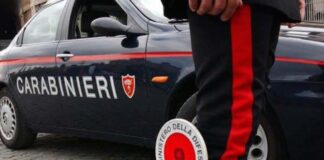 Compagnia Carabinieri Urbino, il capitano Claudio Rasi ha assunto il comando