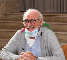 Pastasciutta solidale di Anpi nella mensa a Fano