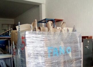 Nuovi arredi anti Covid per le scuole a Fano