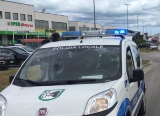 Meno incidenti sulle strade della provincia