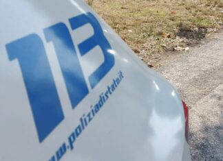 Tre adolescenti senza mascherine, sanzione ai genitori