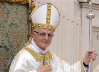 Mercoledì 7 ottobre alle 18 Monsignor Giovanni Tani inaugura l’a.a. 2020-21 della Parrocchia Universitaria di Urbino