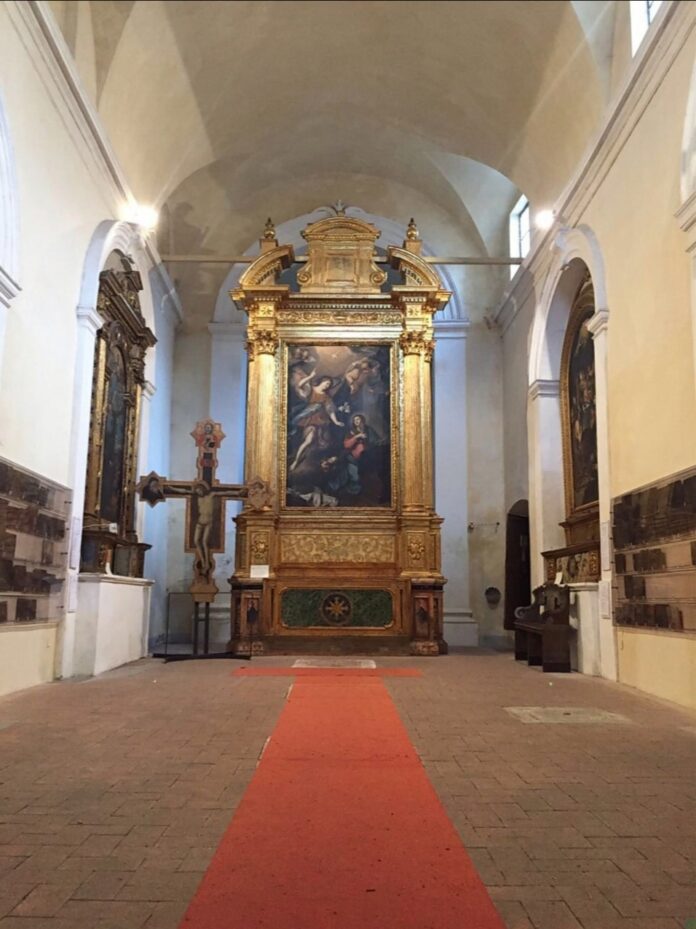 Chiesa Santa Maria di Piazza