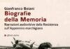 “Biografie della Memoria”, sabato 14 novembre si presenta il libro del regista Gianfranco Boiani sulla piattaforma Zoom