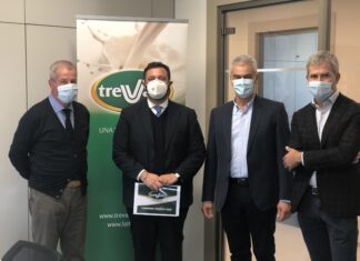 Parte da Trevalli Cooperlat il rilancio per una nuova stagione della filiera agroalimentare marchigiana