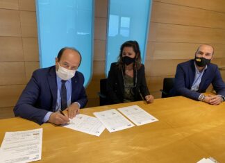 Sicurezza, convenzione tra Confcommercio di Pesaro e Urbino e l’agenzia di vigilanza privata Vigilar