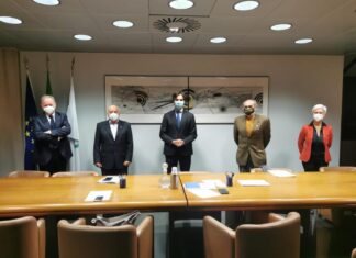 Incontro presidenti di Provincia e Acquaroli. Paolini: “Il governatore pronto a una forte coesione con i nostri enti”