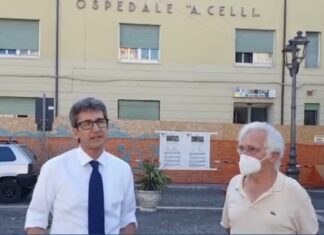L’assessore regionale Baldelli ricorda il dottor Di Priolo: “Perdiamo un uomo e un professionista di grande valore”