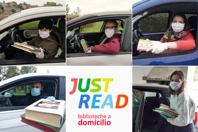 biblioteche a domicilio