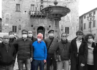 Il circolo Fratelli d’Italia di Cagli ricorda il dottor Di Priolo, membro e cofondatore del gruppo