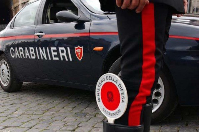 foto carabinierii