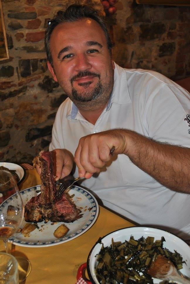 foto ristoratore