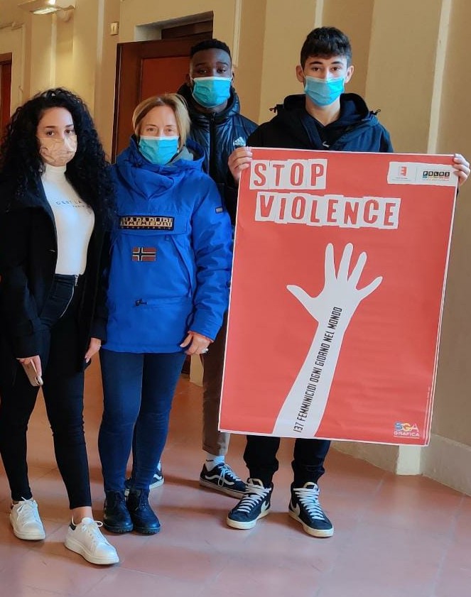 foto violenza donnee