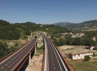 Baldelli: “Progettare nuove strade per spostare il traffico pesante: priorità alla pedemontana Fabriano – Cagli – Pergola”