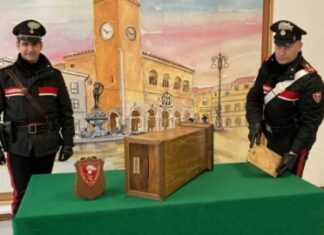 Ruba le offerte nella basilica di San Paterniano. A Fano arrestato 31enne senza tetto di Riccione
