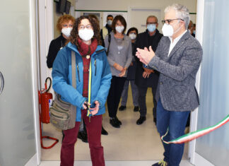Centro Salute Art. 32, inaugurato moderno ambulatorio di piccola chirurgia