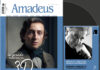 La Filarmonica Gioachino Rossini accompagna in edicola la nuova edizione della storica rivista Amadeus