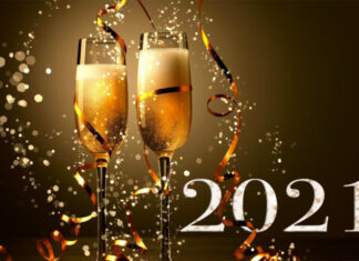 Auguri di buon anno dalla redazione di Non Solo Flaminia: gli aggiornamenti online tornano il 2 gennaio, il cartaceo a fine mese