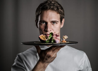 A Fano il nuovo e-restaurant dello chef Antonio Scarantino. L’arte della cucina comodamente a casa delle persone