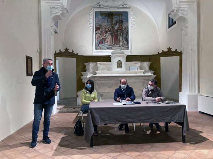 ColMet ITINERARIO ARCHEOLOGICO. foto