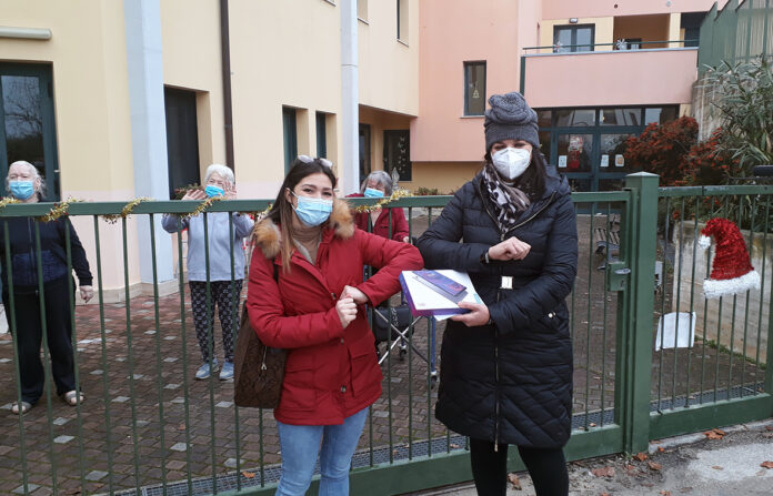 Donazione a Orciano